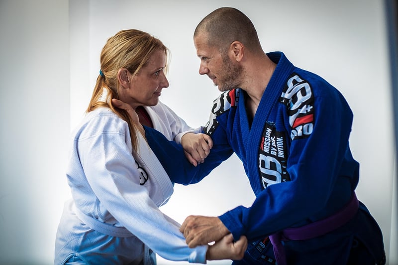 Jiu-Jitsu Image